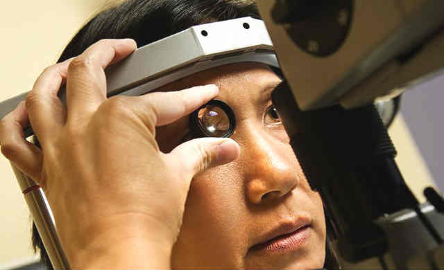Гониоскопия при глаукоме – показания и процедура проведения